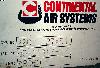  CONTINENTAL Horizontal Fibra Balers, 27x54" bale size.